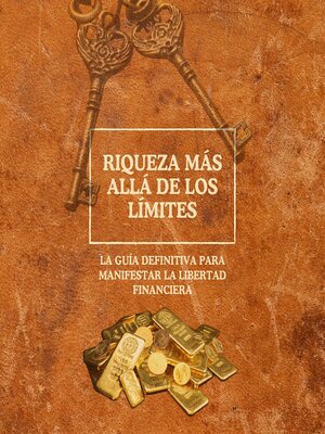 cover image of Riqueza más allá de los límites